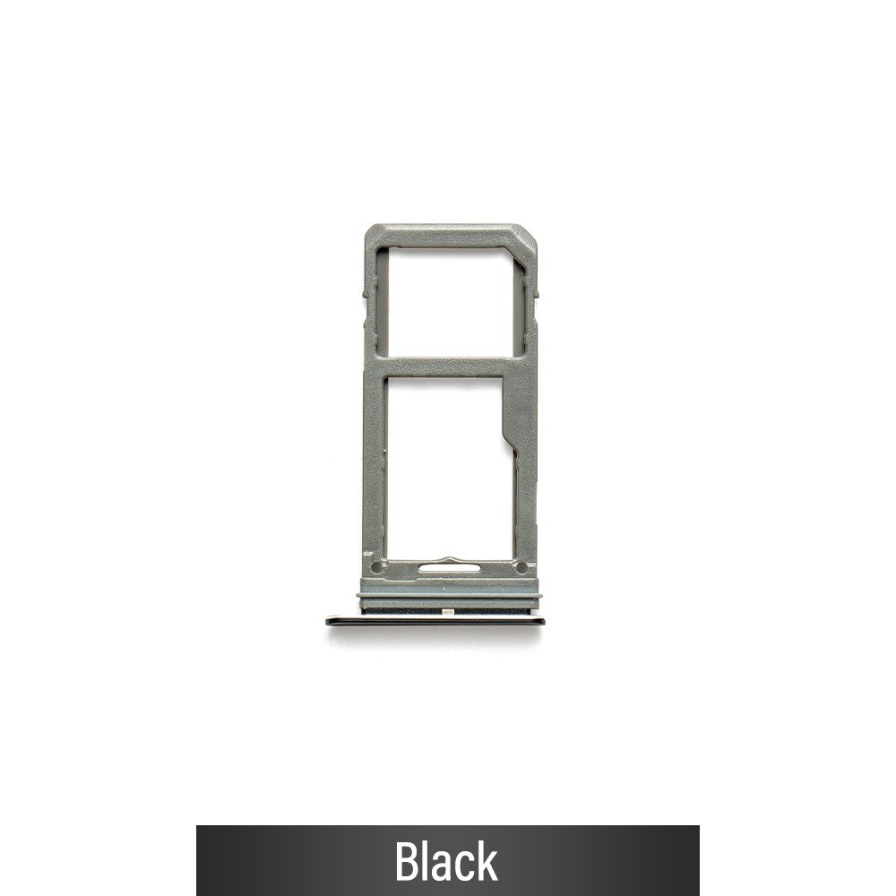 SIM Card Tray for Samsung Galaxy S8 Plus G955F-Black SIM Card Tray for Samsung Galaxy S8 Plus G955F-Black